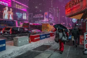 Nueva York restringe circulación