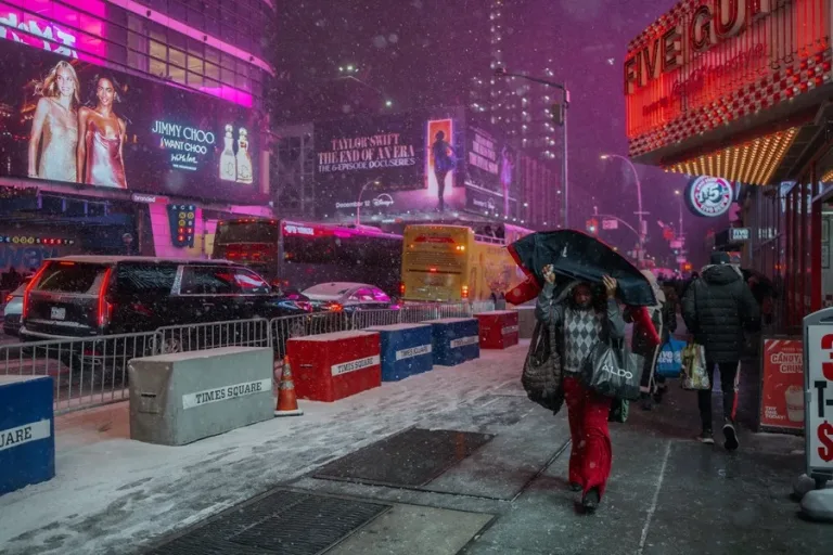 Nueva York restringe circulación
