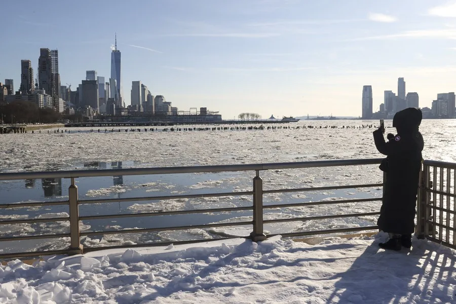 Nueva York, Pensilvania y más estados se preparan para una ola de frío extrema
