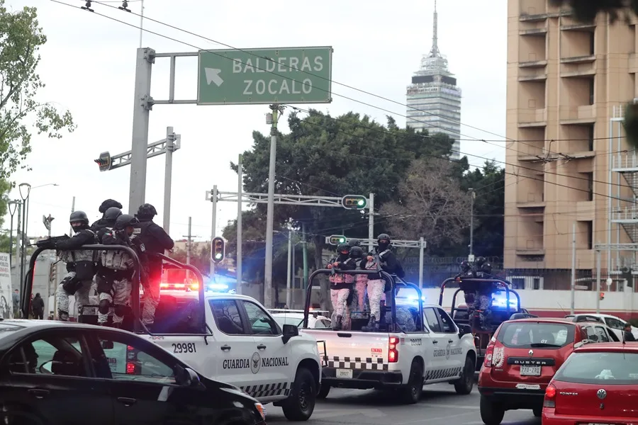 ‘El Mencho’ cayó en operativo de rastreo a su pareja