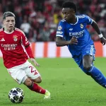 Prestianni recibe críticas por polémicos comentarios a México y Vinicius