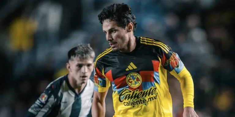 América vence a Rayados en el debut de Raphael Veiga