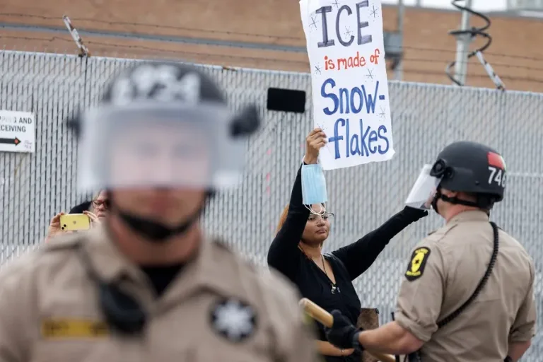 Redadas de ICE en Idaho desatan