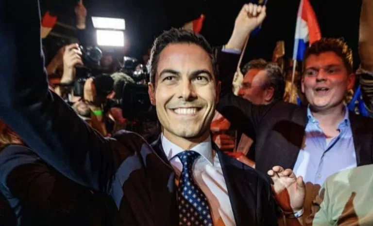 Rob Jetten es el primer premier abiertamente gay