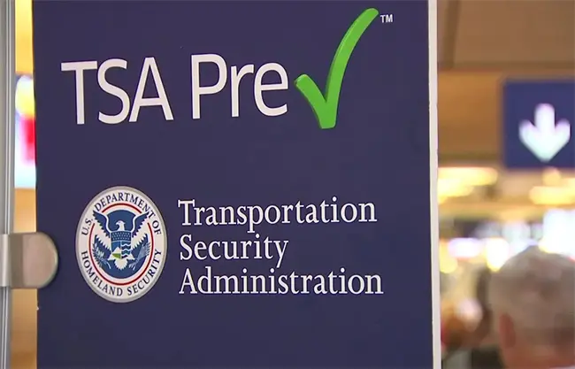 TSA PreCheck opera tras cierre del DHS