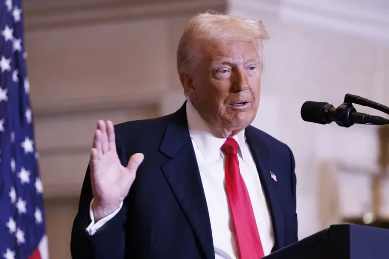 Archivos de Epstein vinculan a Trump con el Cartel de Sinaloa