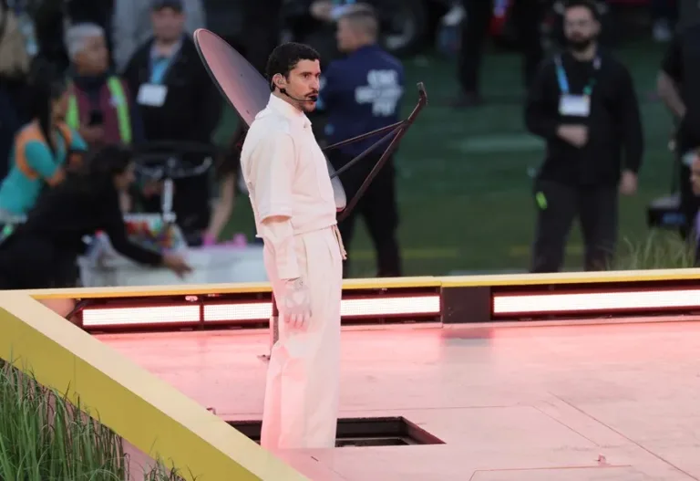 Trump llama al medio tiempo de Bad Bunny como «una bofetada» para EE. UU.