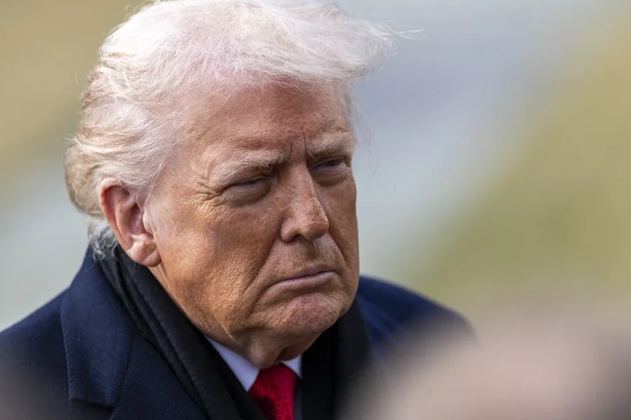 Trump suspende fondos a Minnesota