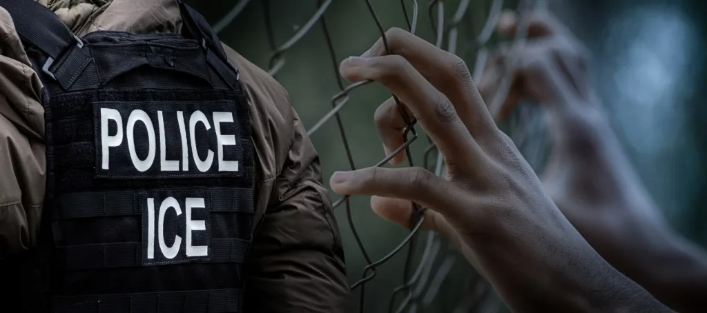EN PORTADA: ICE NO SE DETIENE El Gobierno asegura que las redadas migratorias continuarán durante el cierre del DHS.