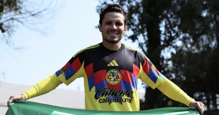 América sacude el mercado: Raphael Veiga llega a México