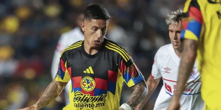 Afición explota con América tras empate ante Olimpia