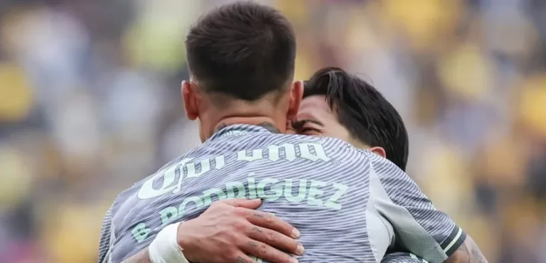 ¡Adiós mala racha! América vence a Necaxa