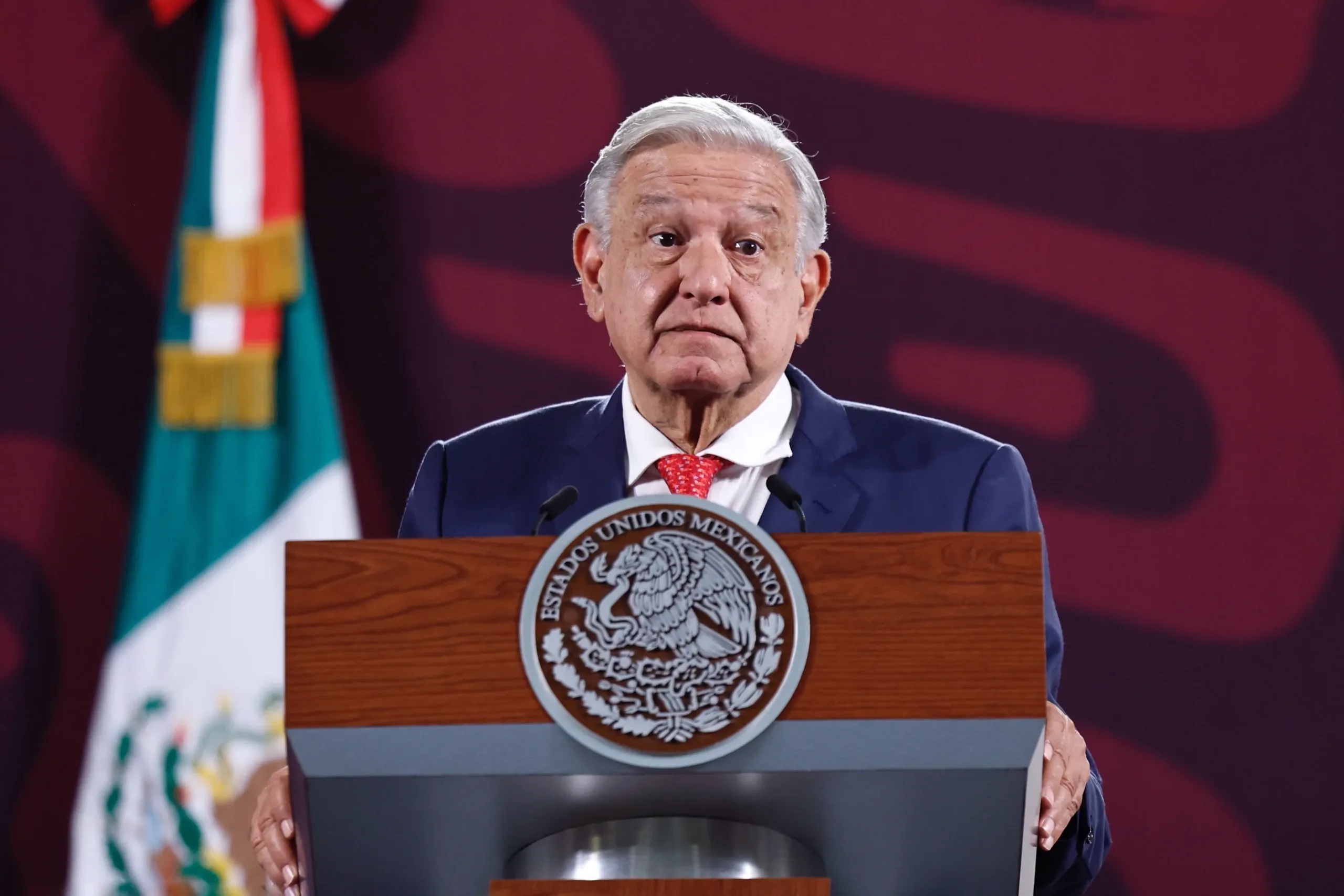 AMLO y el exembajador de EE.UU. en los archivos de Epstein