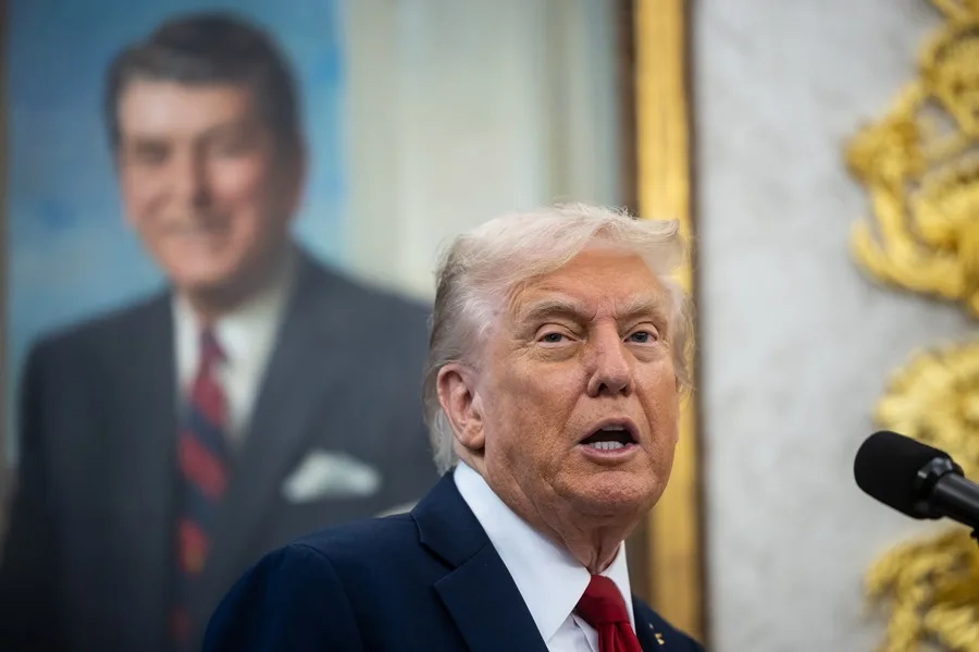 arancel global del 10% de Trump