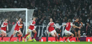 Arsenal conquista el primer Mundial de Clubes Femenino