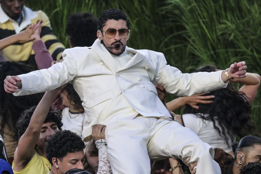 Sheinbaum celebra el mensaje de Bad Bunny en el Super Bowl