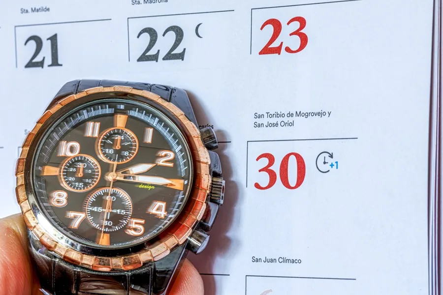 Cambio de hora en EE.UU.: así será el horario de verano en 2026