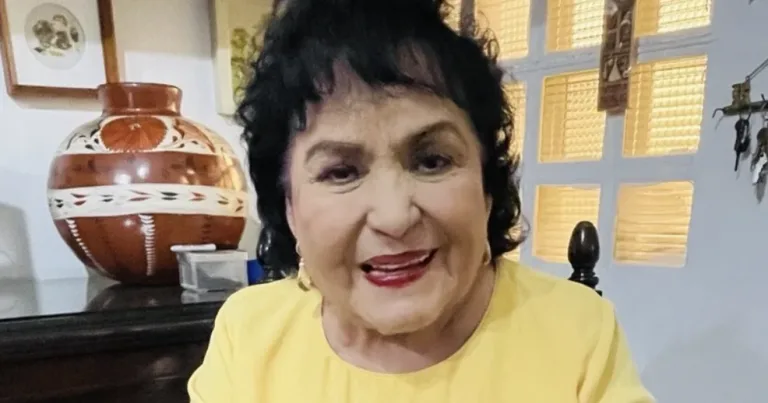 Fuerte controversia por revelación de un reo sobre Carmen Salinas