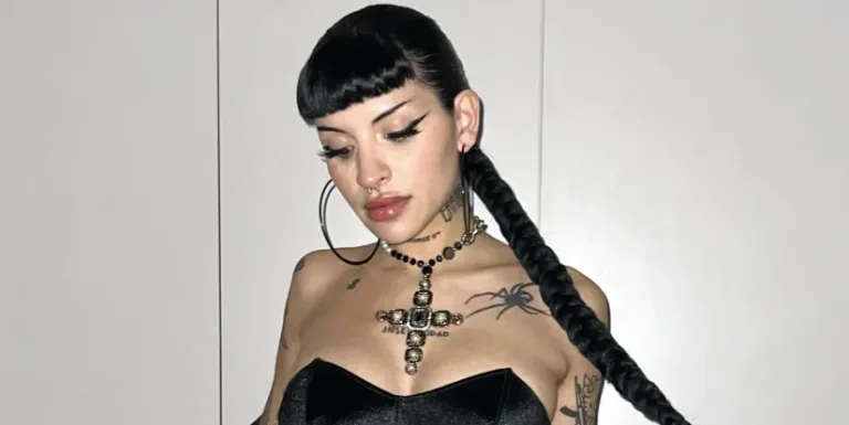 Nodal responde a Cazzu tras polémica por "Rosita" Rauw Alejandro