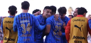 Chivas suma su cuarta victoria ante San Luis