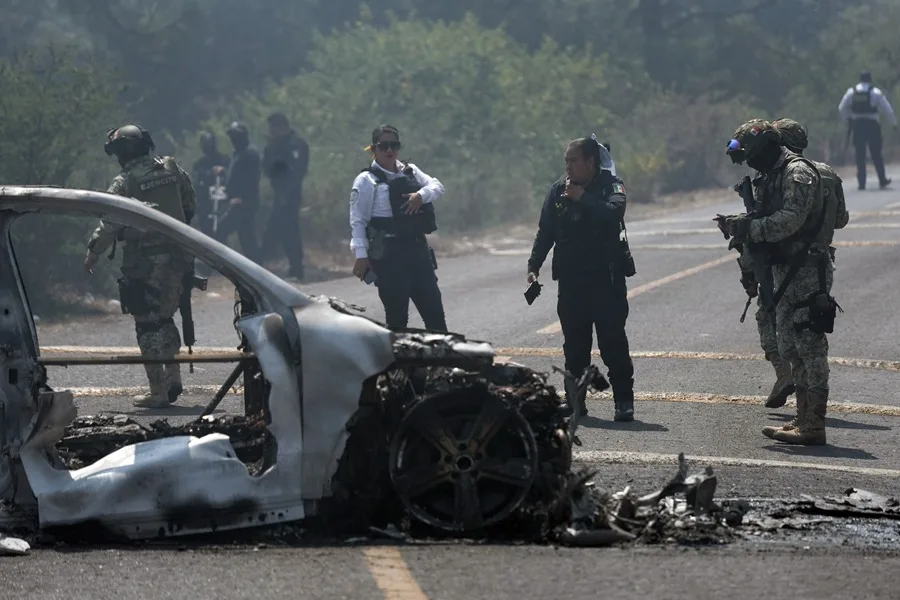 El ascenso del CJNG y la incógnita tras la muerte de su líder