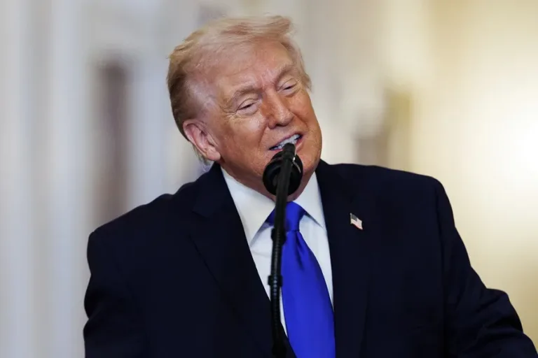 claves del discurso de Trump