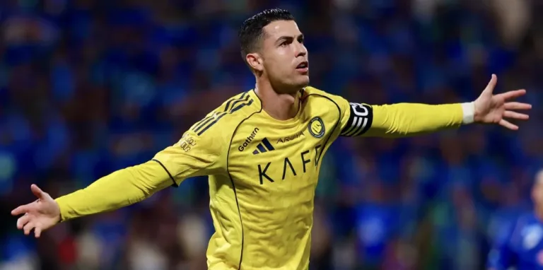 Cristiano rompe el silencio sobre su continuidad en Al-Nassr