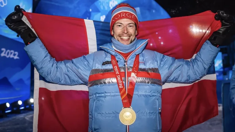 Medallista de los Juegos Olímpicos confiesa infidelidad en vivo