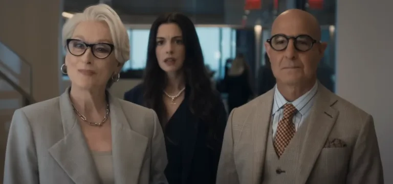 El tráiler de “El Diablo Viste a la Moda 2” arrasa en 24 horas