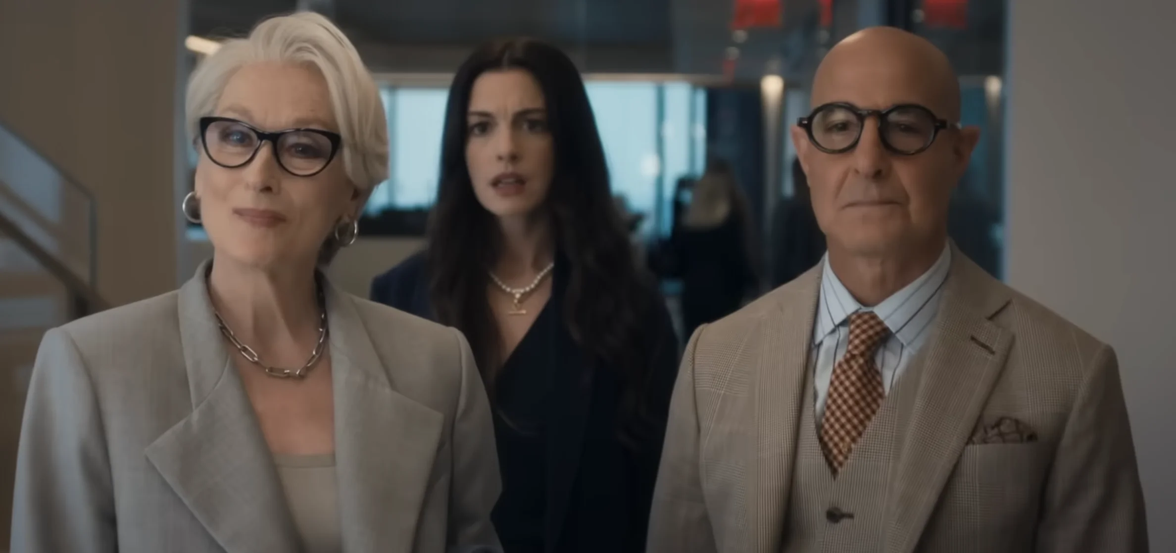 El tráiler de “El Diablo Viste a la Moda 2” arrasa en 24 horas