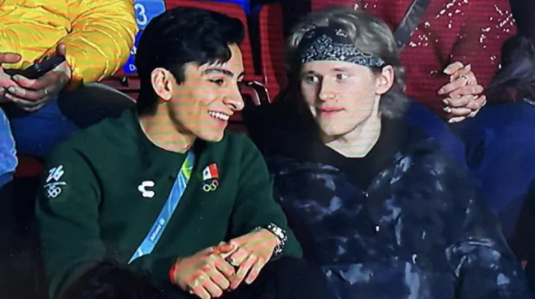 Donovan Carrillo y Ilia Malinin son vistos juntos