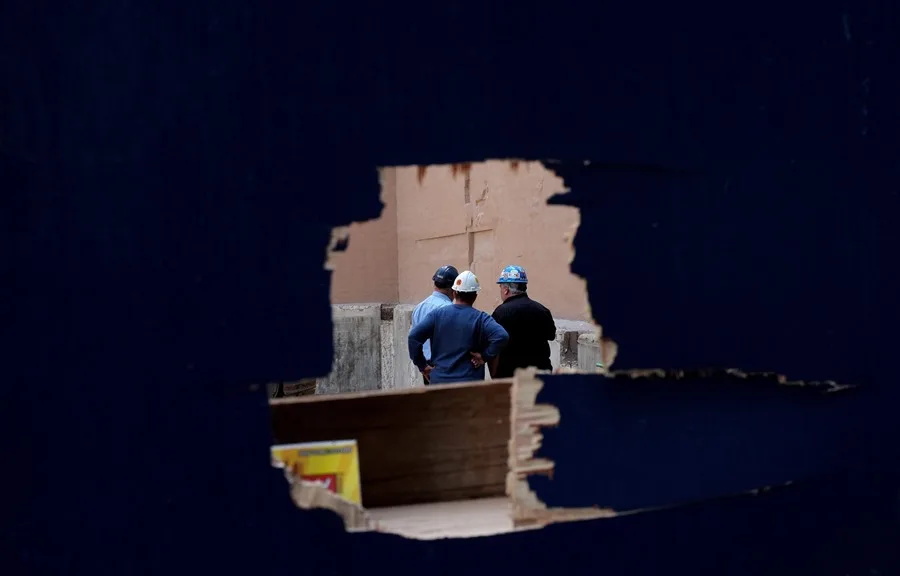 Desempleo en EE.UU. cae a 4,3 en enero % y se crean 130.000 empleos