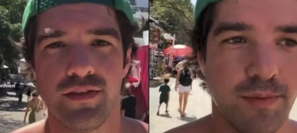 Turista genera polémica al exigir que le hablen en inglés en Playa del Carmen