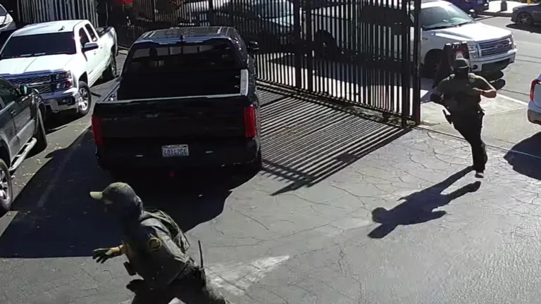 Feligreses huyen de redada de ICE