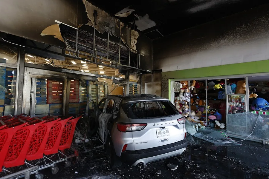 “Habrá todas las garantías”: Sheinbaum asegura medidas para el Mundial