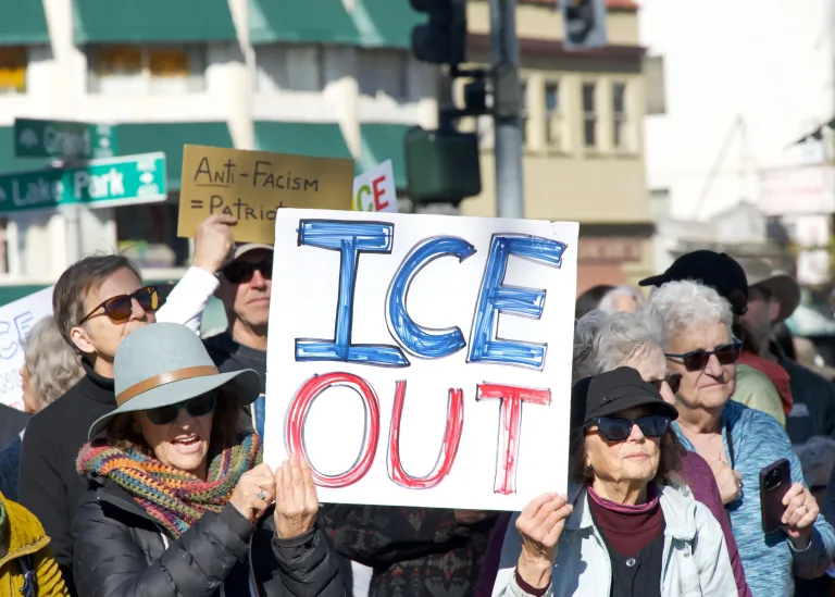 California: Alertan sobre presencia de ICE cerca a iglesias y escuelas