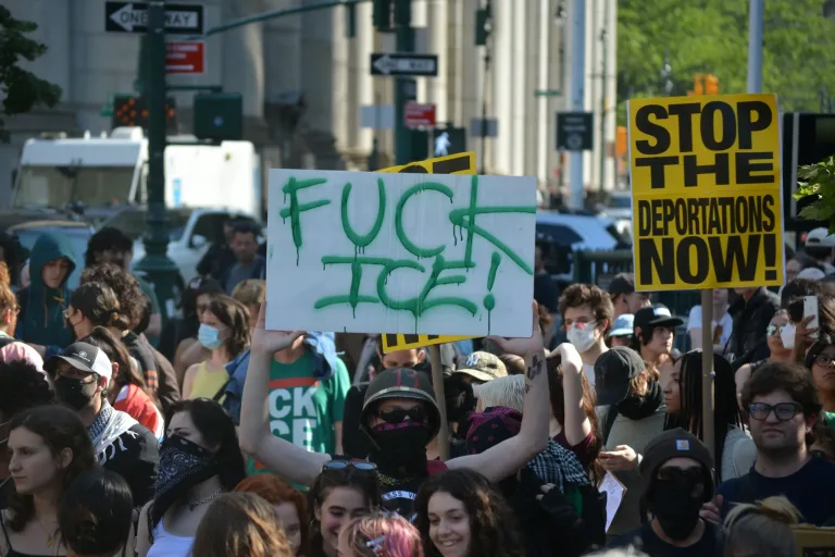 Nueva Jersey impone límites a ICE con nueva orden ejecutiva