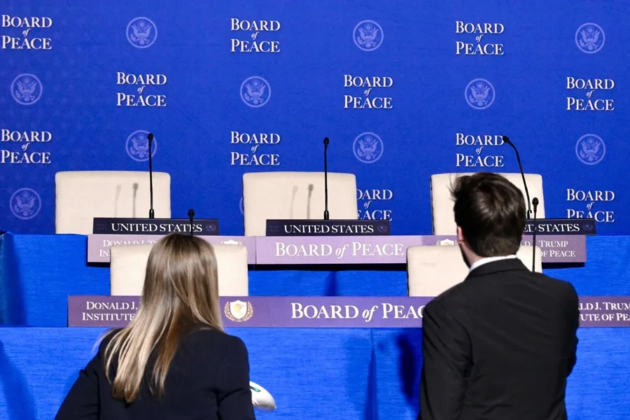 Trump revela millonario aporte de la FIFA para Gaza