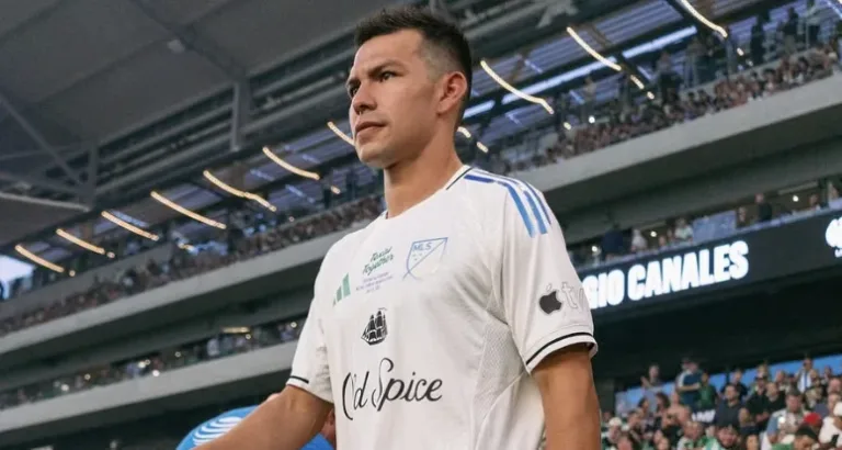 San Diego toma distancia de “Chucky” Lozano: ¿qué pasó?