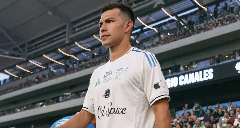 San Diego toma distancia de “Chucky” Lozano: ¿qué pasó?