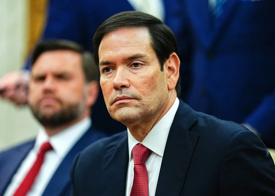 Rubio dice que cancelarán visas por acciones “antiestadounidenses”