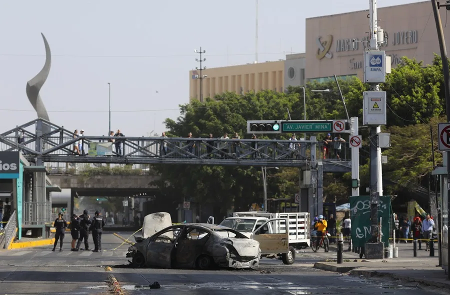 ¿El CJNG quedó debilitado tras muerte de "El Mencho"?