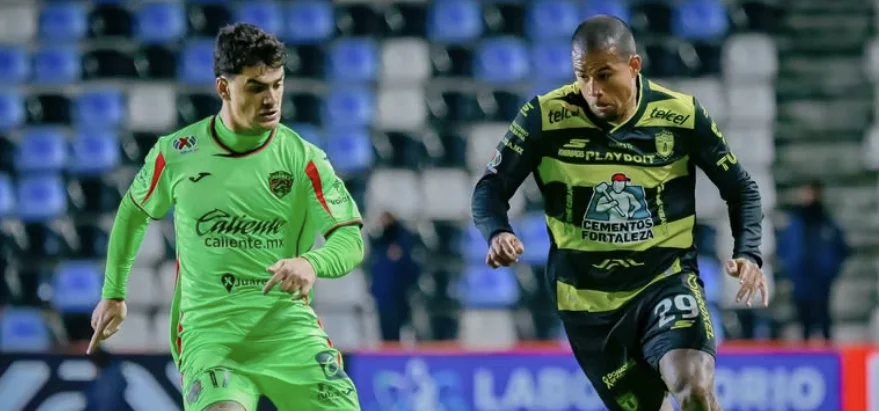 Victoria de Pachuca con brillante actuación de Rondón