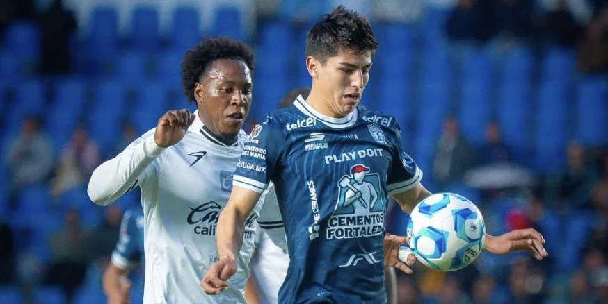 Querétaro y Pachuca empatan en el cierre de la Jornada 4