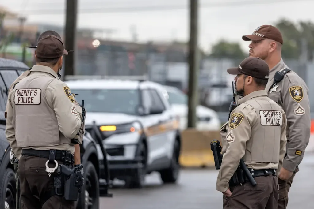 redadas en Jersey City y Hoboken