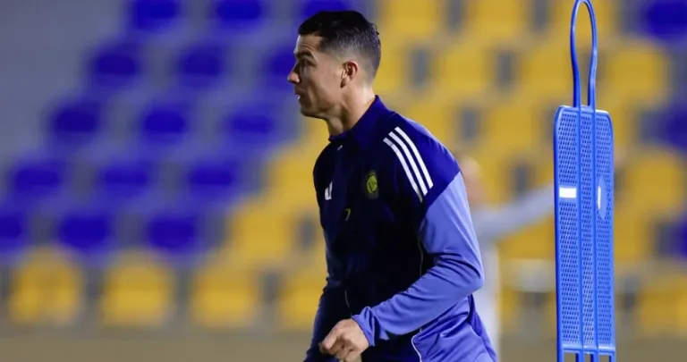 Cristiano Ronaldo vuelve a ausentarse en el Al-Nassr