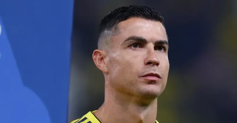 Cristiano Ronaldo estará ausente en Al Nassr
