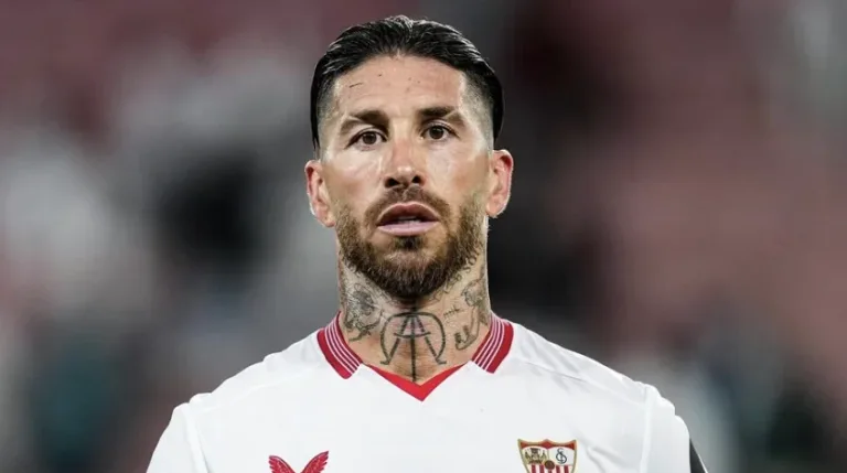 Sevilla cierra la puerta a Sergio Ramos: “No tenemos dinero”
