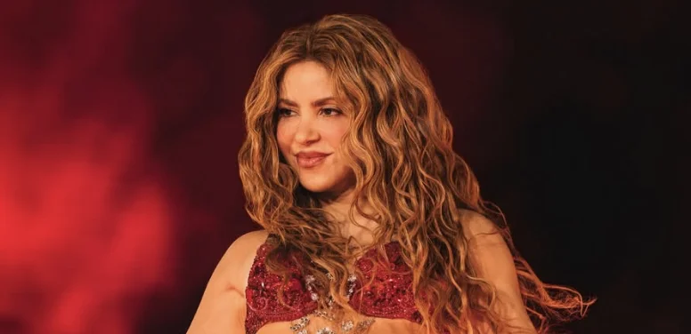 Shakira es nominada al Salón de la Fama del Rock & Roll