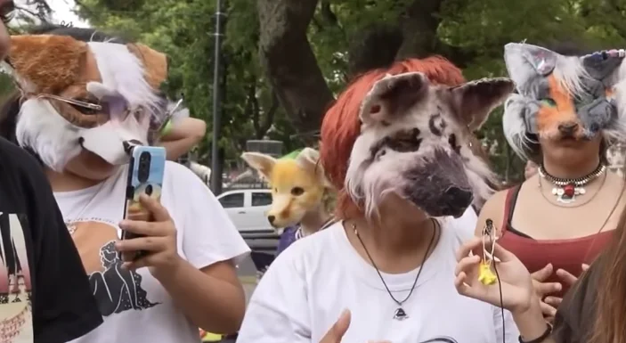 Crece la polémica sobre los “therian” en redes sociales